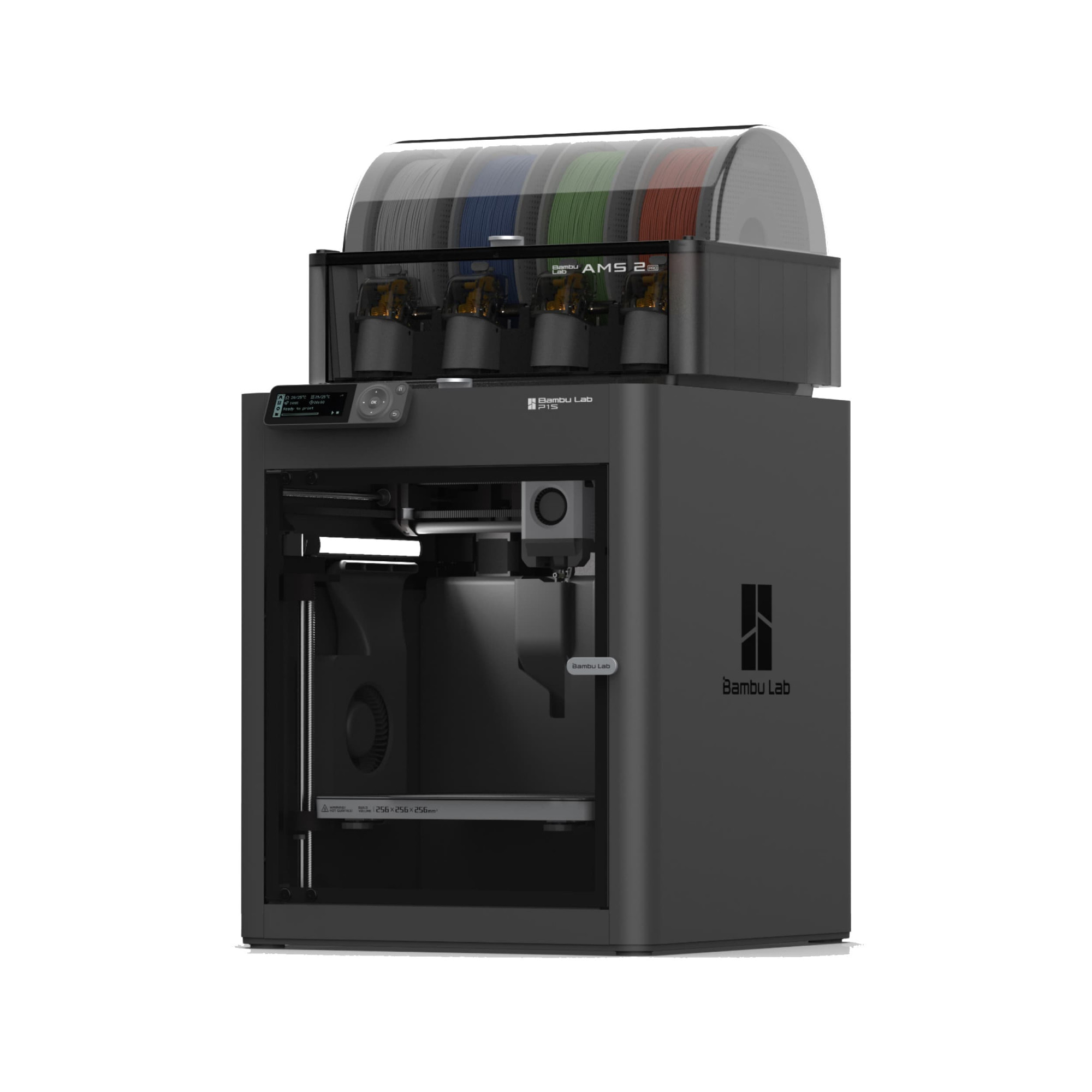 3D-принтер Bambu Lab P1S Combo 3D Printer